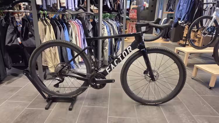Factor Ostro Gravel