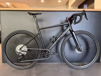 Bischibikes Gravel Aluminium Disc