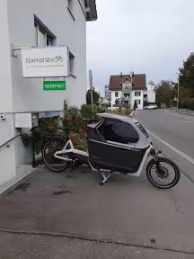 CaGo Fs200 Life Family Plus Lastenfahrrad