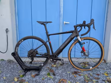 Bergamont E-Grandurance Elite