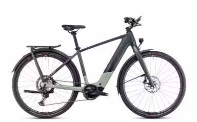 Cube Kathmandu Hybrid C:62 SLT 400