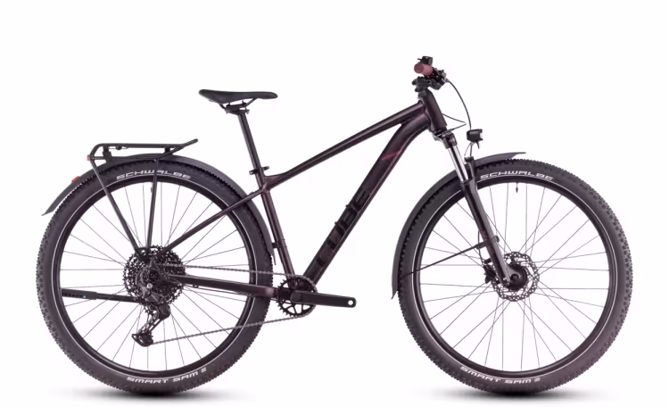 Cube Aim SLX Allroad