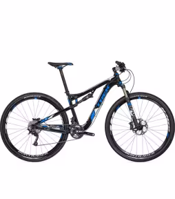 TREK Fully Superfly 100 Al Elite Occasion