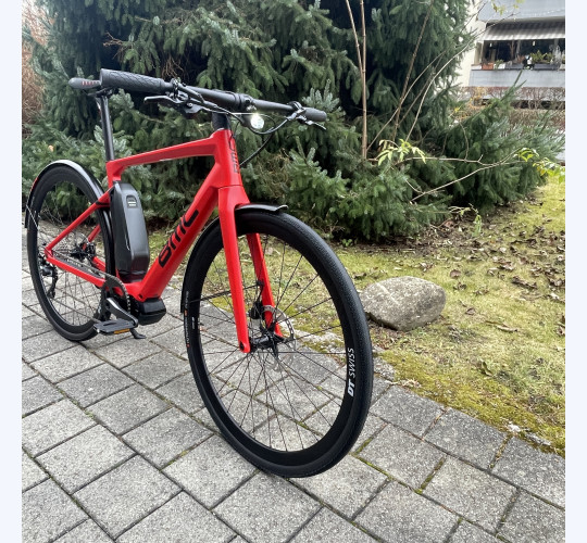 BMC Alpenchallenge AMP Sport LTD