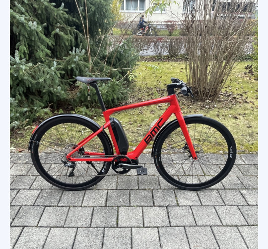 BMC Alpenchallenge AMP Sport LTD