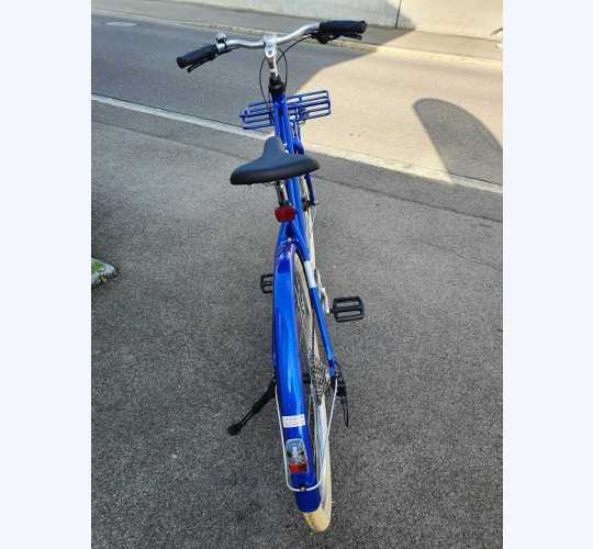 Raleigh Halifax 9