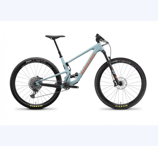 Santa Cruz Tallboy C 4.0
