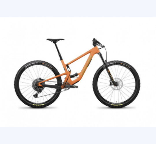 Santa Cruz Hightower C 2.0