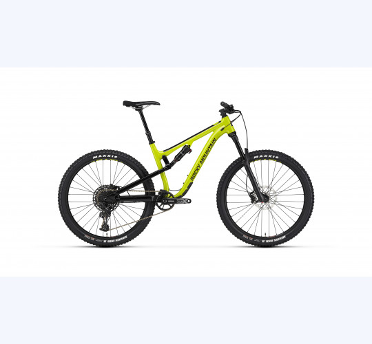 Rocky Mountain Thunderbold Alloy 30