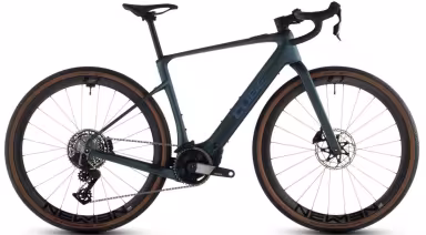 Cube Nuroad Hybrid C:62 SLT 400X