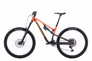 Rocky Mountain Altitude Carbon 50