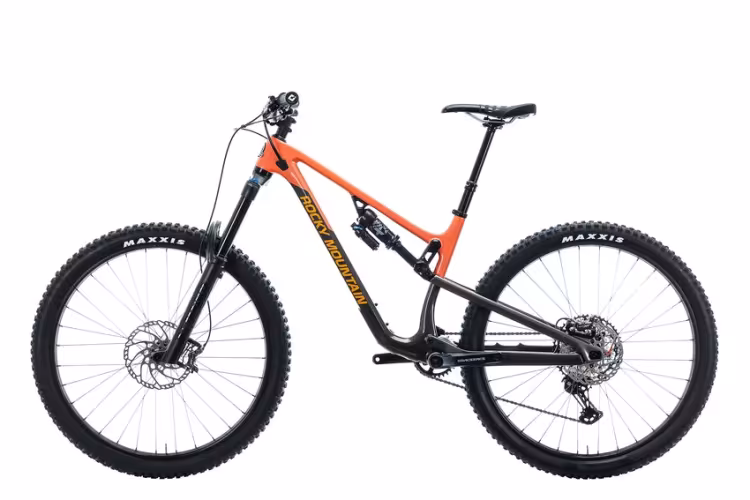 Rocky Mountain Altitude Carbon 50