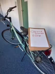 Cresta Damenfahrrad