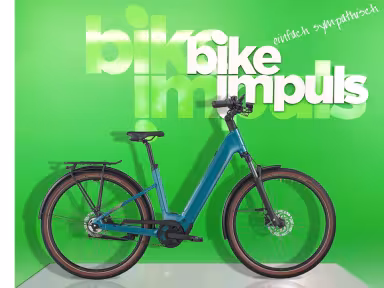 Bergamont E-Horizon Tour 20 Belt Wave