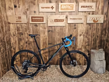 Von Drais Gravel Vision