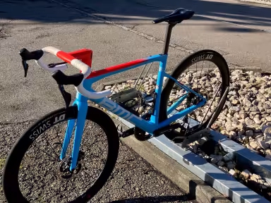 BMC Teammachine SLR01