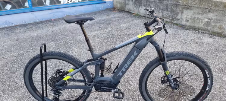 TREK Powerfly 9 LT Plus