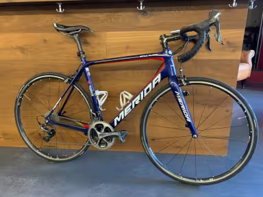 MERIDA Scultura Rim Team Bahrain