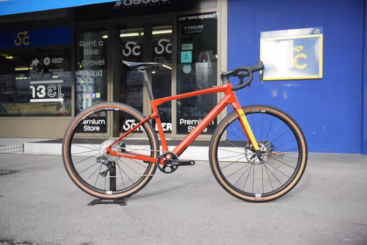 BMC Occasion Urs Two M Grx 800 Di2 Amber/Tur/Yel Gr 1600 70/45 40-11/42