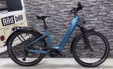 Tour de Suisse Charisma Cross