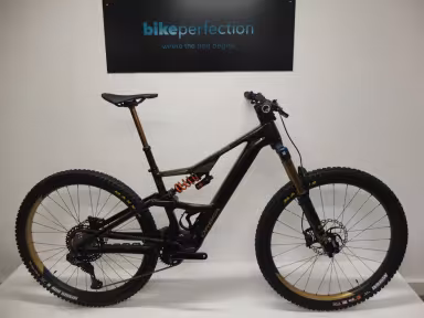 Orbea Rise Lt M-Team