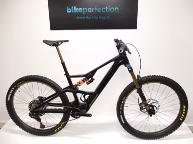 Orbea Rise Lt M-Team 630W