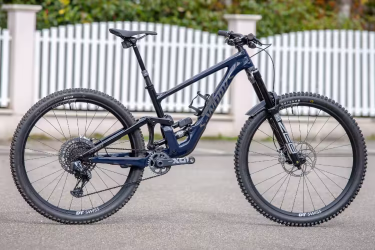 SPECIALIZED S-Works Enduro Frameset