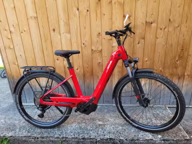 Kettler Alu-Rad Quadriga Town & Country Cx10