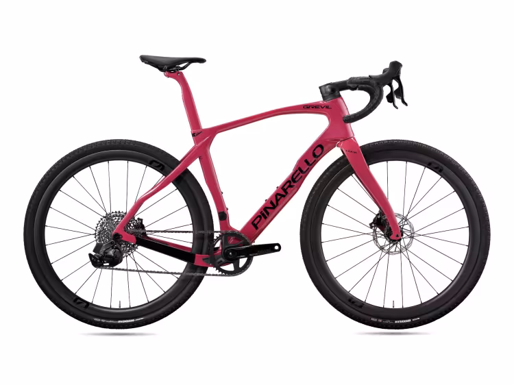 Pinarello Grevil F7 - Rival / Most