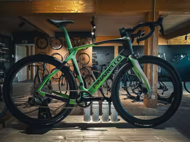 Pinarello Grevil F7 - Grx / Fulcrum