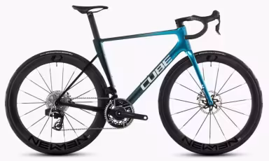 Cube  Litening AIR C:68X SLX