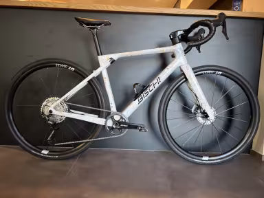 Bischibikes Gravel-Fully Carbon Disc
