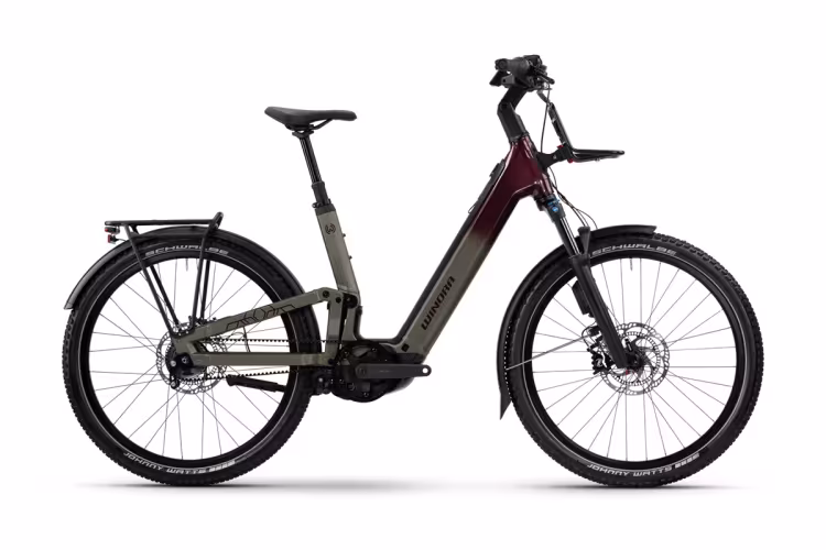 WINORA Sinus Fs R5F Pro