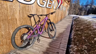 Transition Bikes Sentinel Xt Carbon