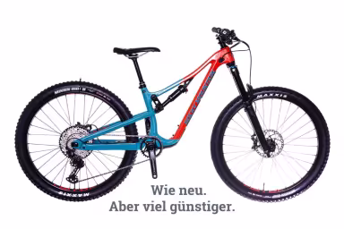 Rocky Mountain Instinct Carbon 50