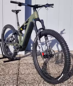 Cube Stereo Hybrid ONE77 HPC TM 800