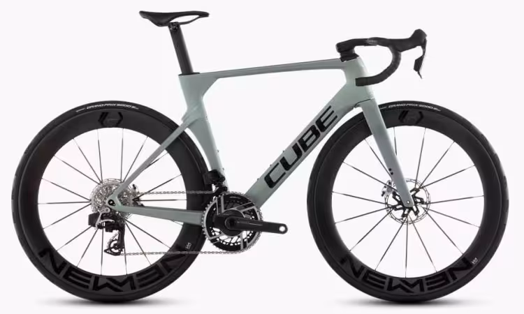 Cube Litening AERO C:68X SLX