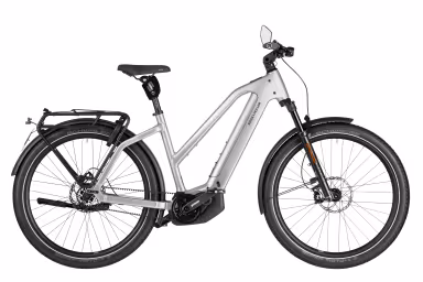 Riese & Müller - Charger5 Mixte Vario Hs 49Cm Magnesium 2026