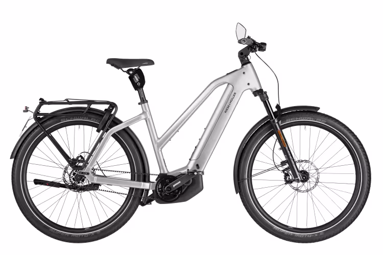 Riese & Müller - Charger5 Mixte Vario Hs 49Cm Magnesium 2026