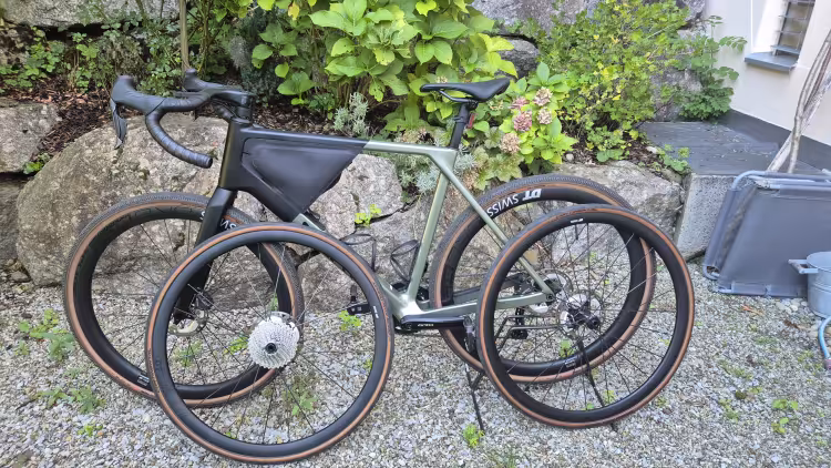 Canyon Grail Cf Slx 8 Di2