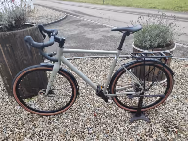 Kristall Gravel Onroad