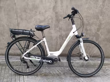 Kalkhoff Pro Connect 9