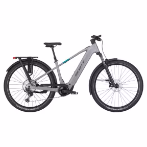SCOTT E-Bike Axis Eride 10