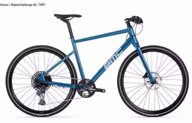 BMC Alpenchallenge AL TWO