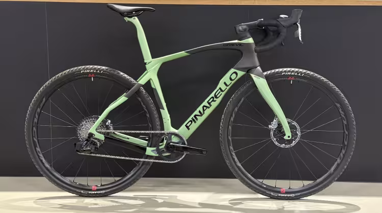 Pinarello Grevil F9