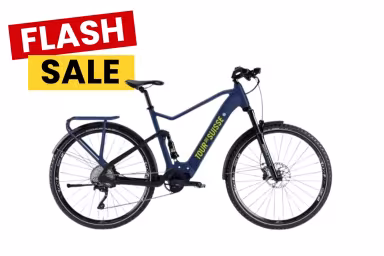 Tour de Suisse E-Bike Freigeist