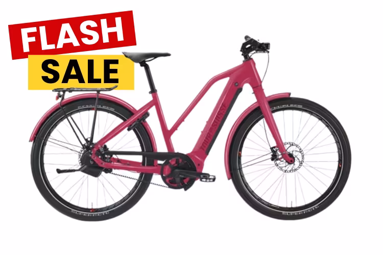 Tour de Suisse E-Bike Broadway