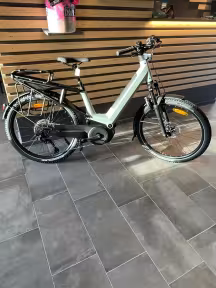 Moustache X Road Fs 4