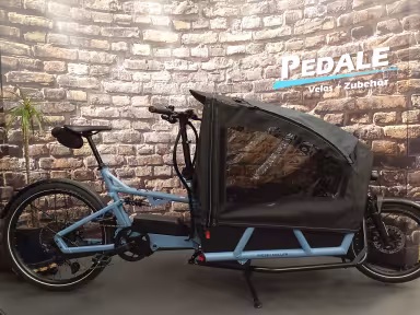 Riese & Müller Load 5 75 Touring T