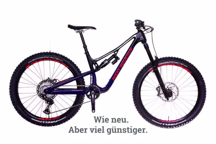 Rocky Mountain Altitude Carbon 70